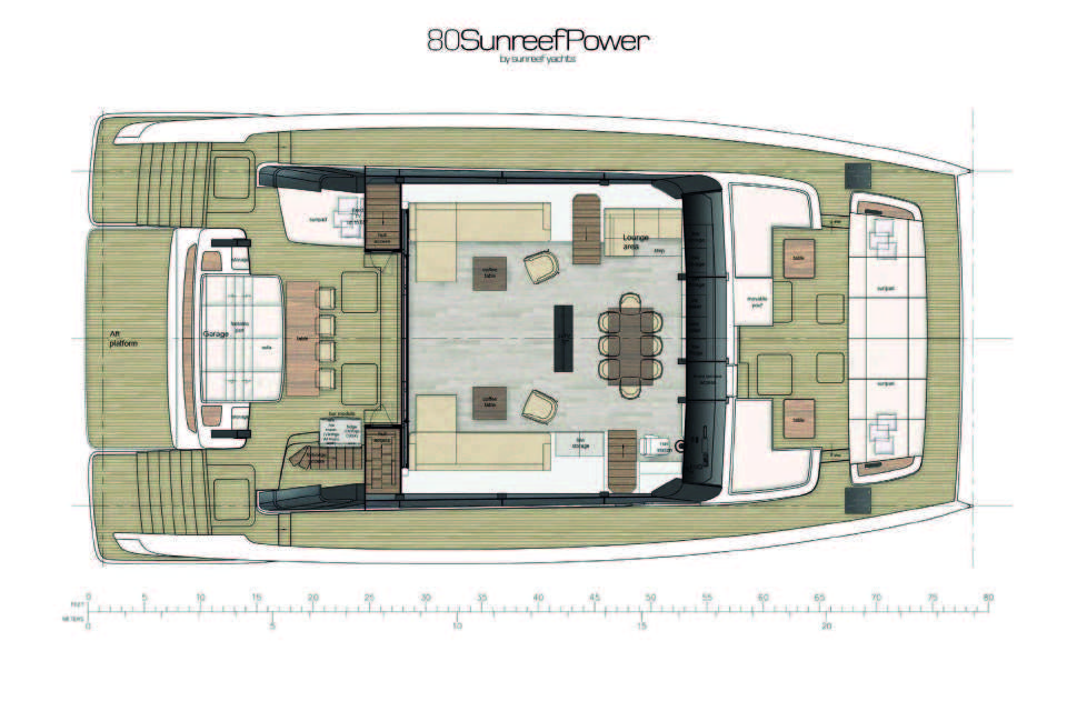 _80 Sunreef Power-catamaran-layout2deck